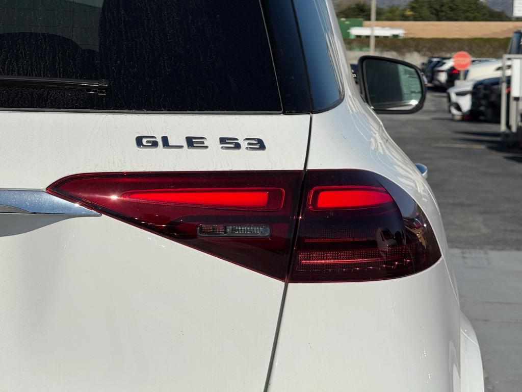 new 2026 Mercedes-Benz AMG GLE 53 car, priced at $103,265