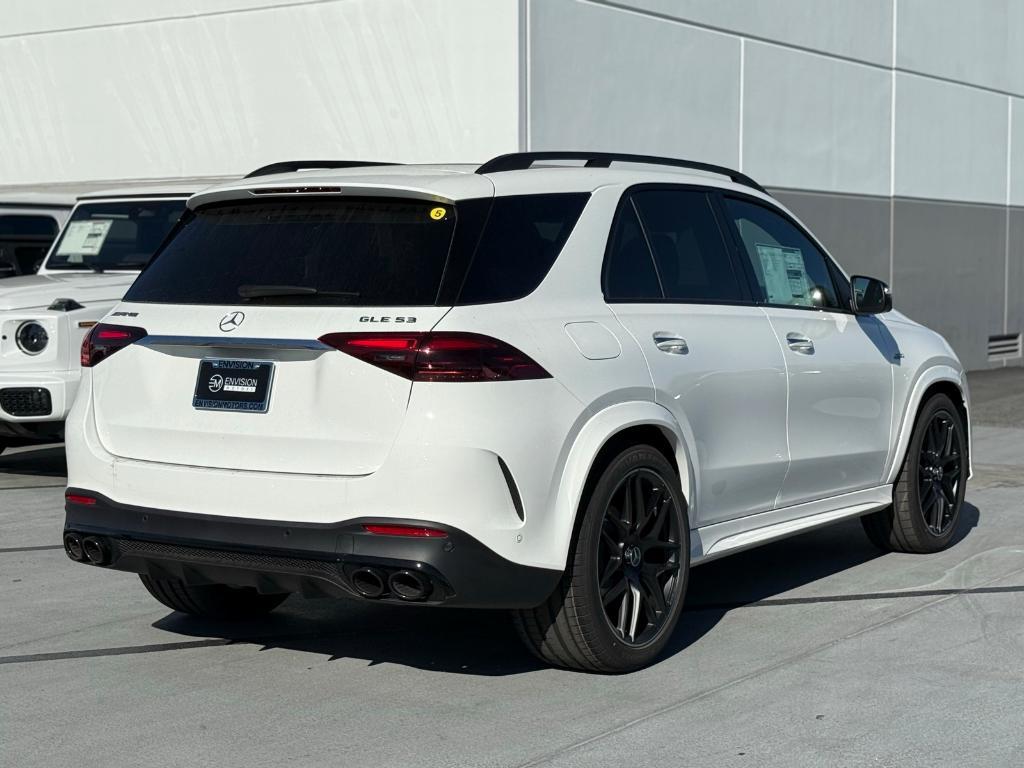 new 2026 Mercedes-Benz AMG GLE 53 car, priced at $103,265