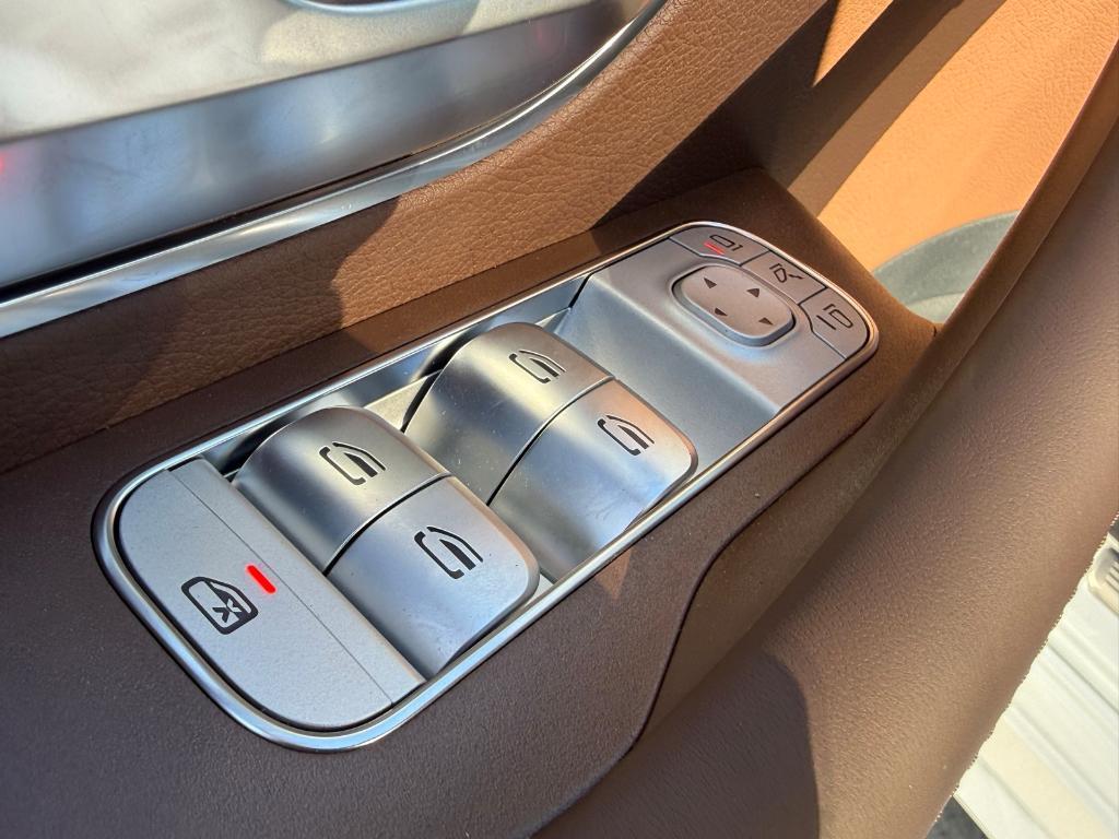 new 2026 Mercedes-Benz AMG GLE 53 car, priced at $103,265