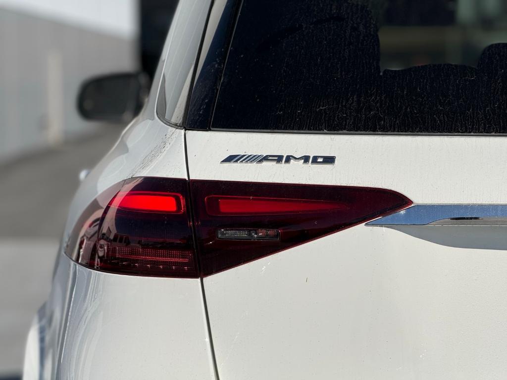 new 2026 Mercedes-Benz AMG GLE 53 car, priced at $103,265