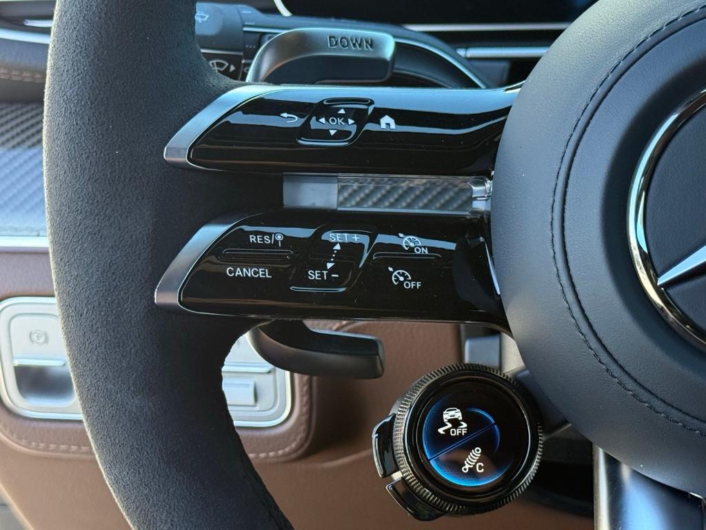 new 2026 Mercedes-Benz AMG GLE 53 car, priced at $103,265