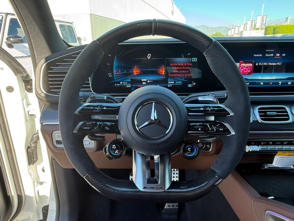 new 2026 Mercedes-Benz AMG GLE 53 car, priced at $103,265