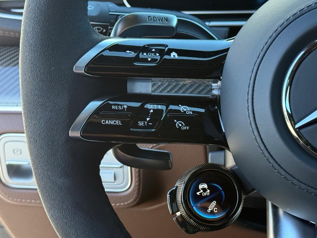 new 2026 Mercedes-Benz AMG GLE 53 car, priced at $103,265