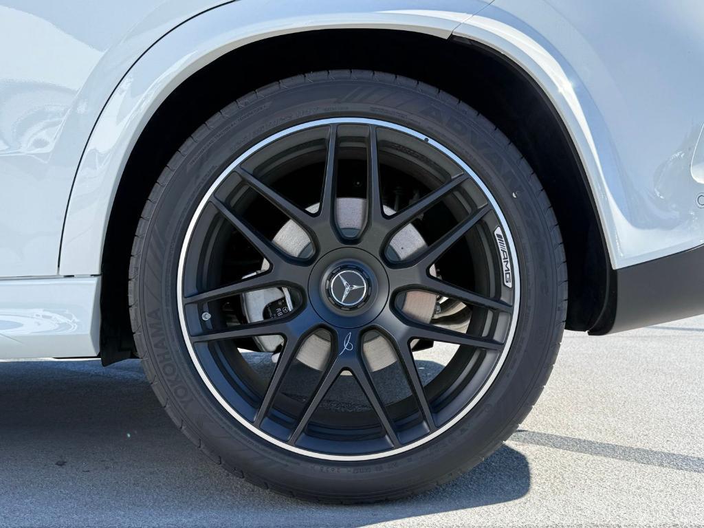 new 2026 Mercedes-Benz AMG GLE 53 car, priced at $103,265