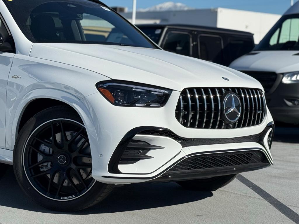 new 2026 Mercedes-Benz AMG GLE 53 car, priced at $103,265