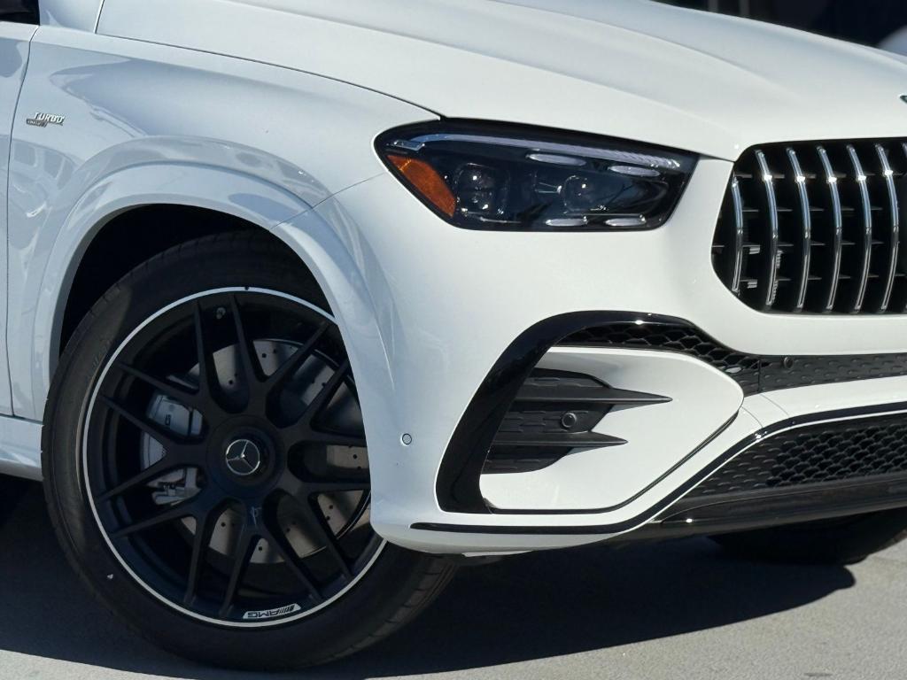 new 2026 Mercedes-Benz AMG GLE 53 car, priced at $103,265