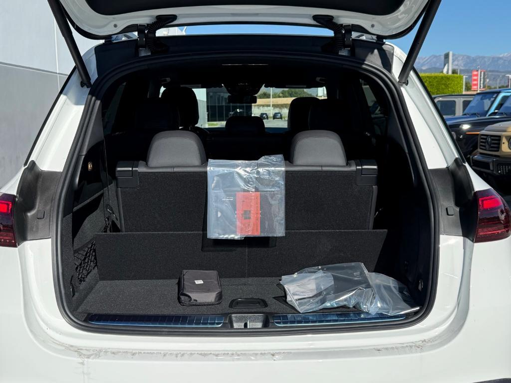 new 2026 Mercedes-Benz AMG GLE 53 car, priced at $103,265