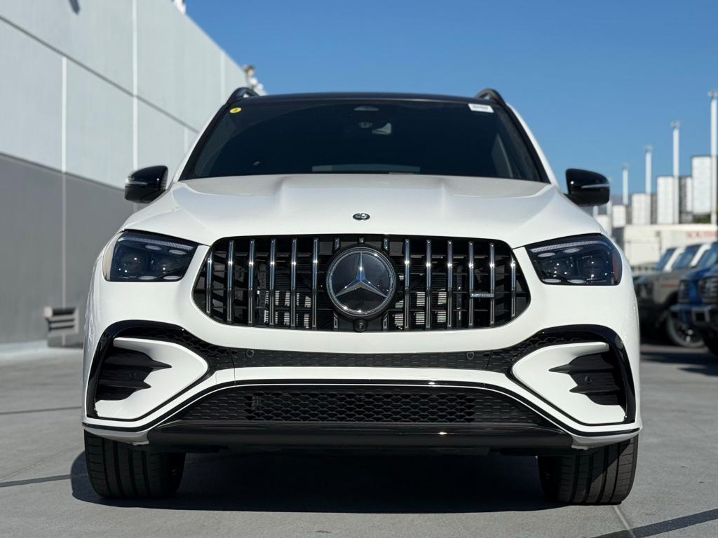 new 2026 Mercedes-Benz AMG GLE 53 car, priced at $103,265