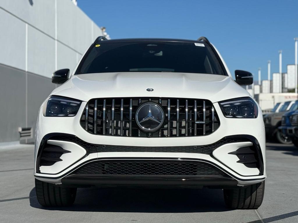 new 2026 Mercedes-Benz AMG GLE 53 car, priced at $103,265