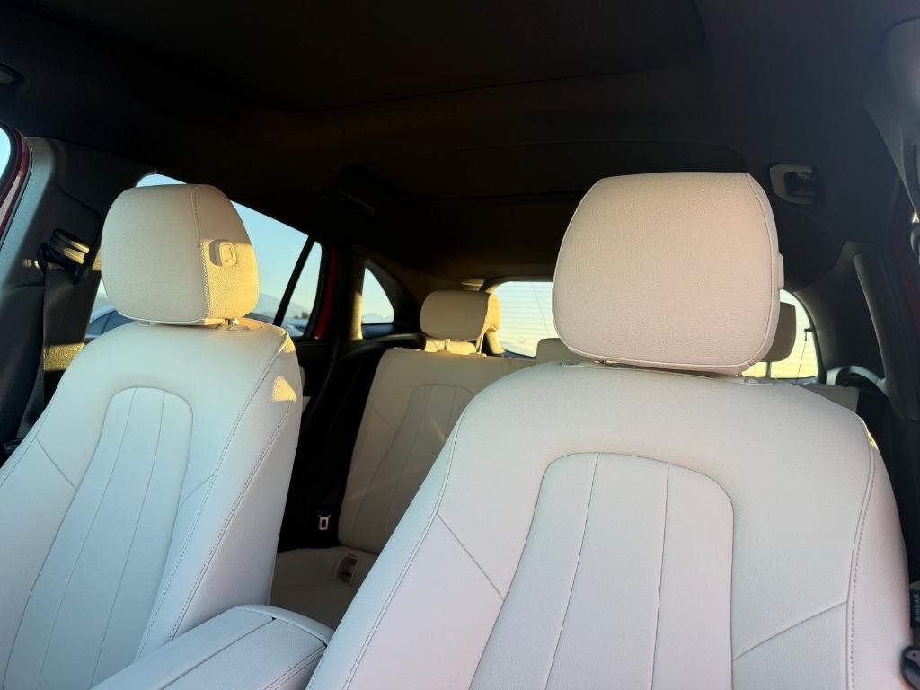 new 2026 Mercedes-Benz GLA 250 car, priced at $50,640