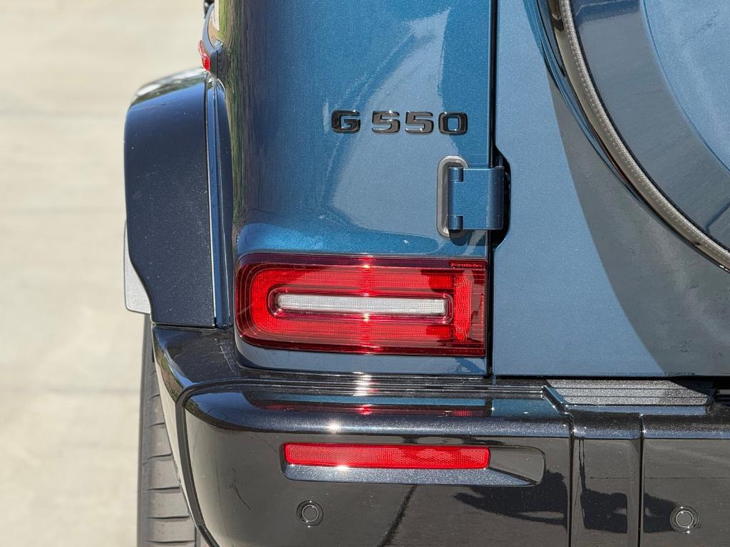 new 2026 Mercedes-Benz G-Class car, priced at $188,380