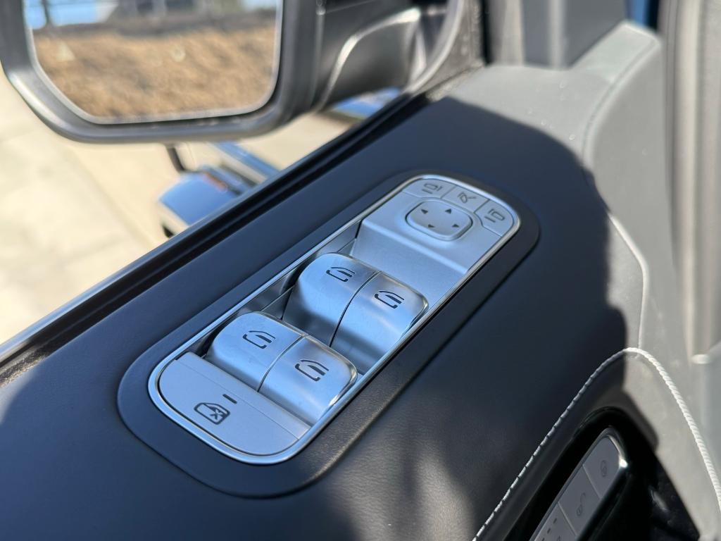 new 2026 Mercedes-Benz G-Class car, priced at $188,380