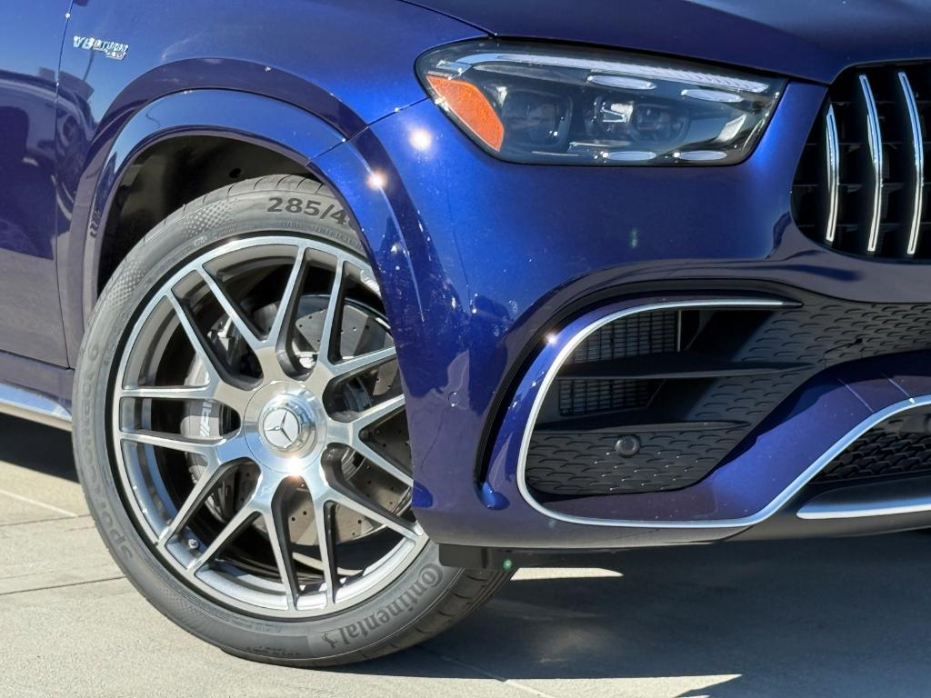 new 2026 Mercedes-Benz AMG GLE 63 car, priced at $159,340