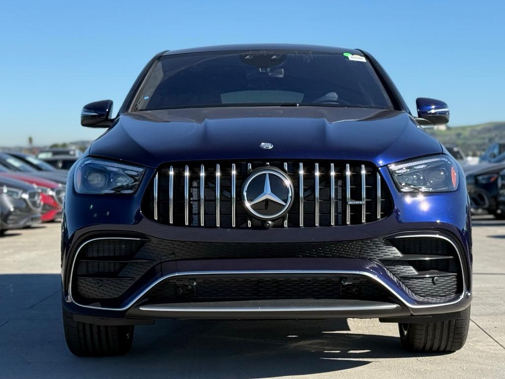 new 2026 Mercedes-Benz AMG GLE 63 car, priced at $159,340