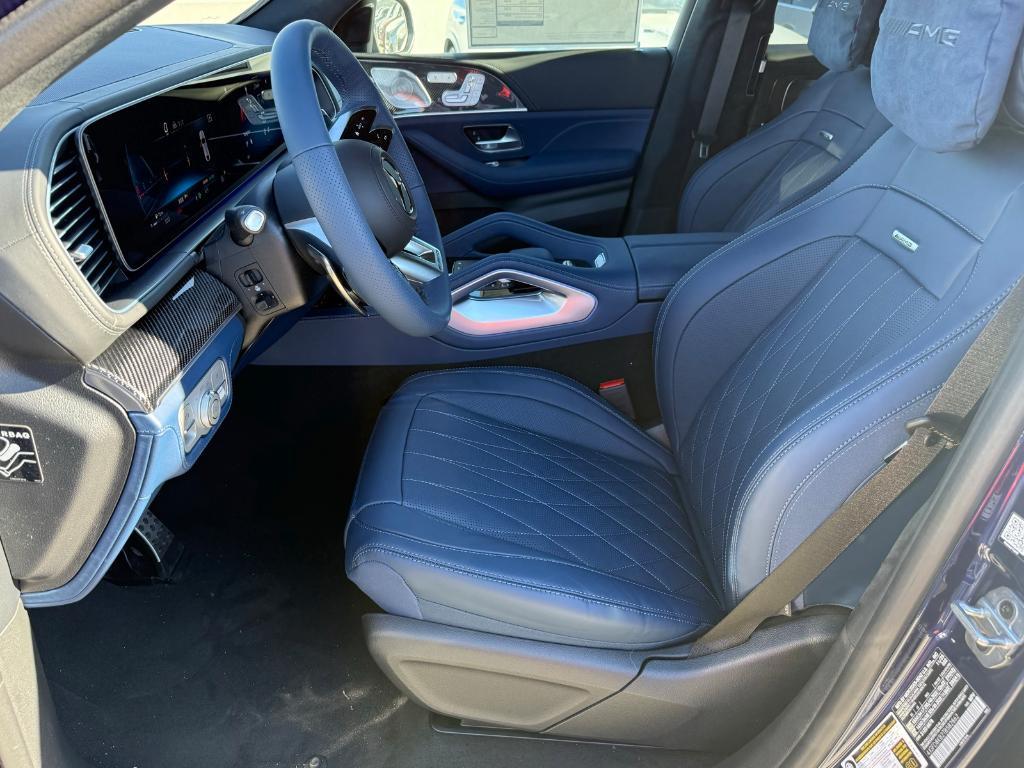 new 2026 Mercedes-Benz AMG GLE 63 car, priced at $159,340