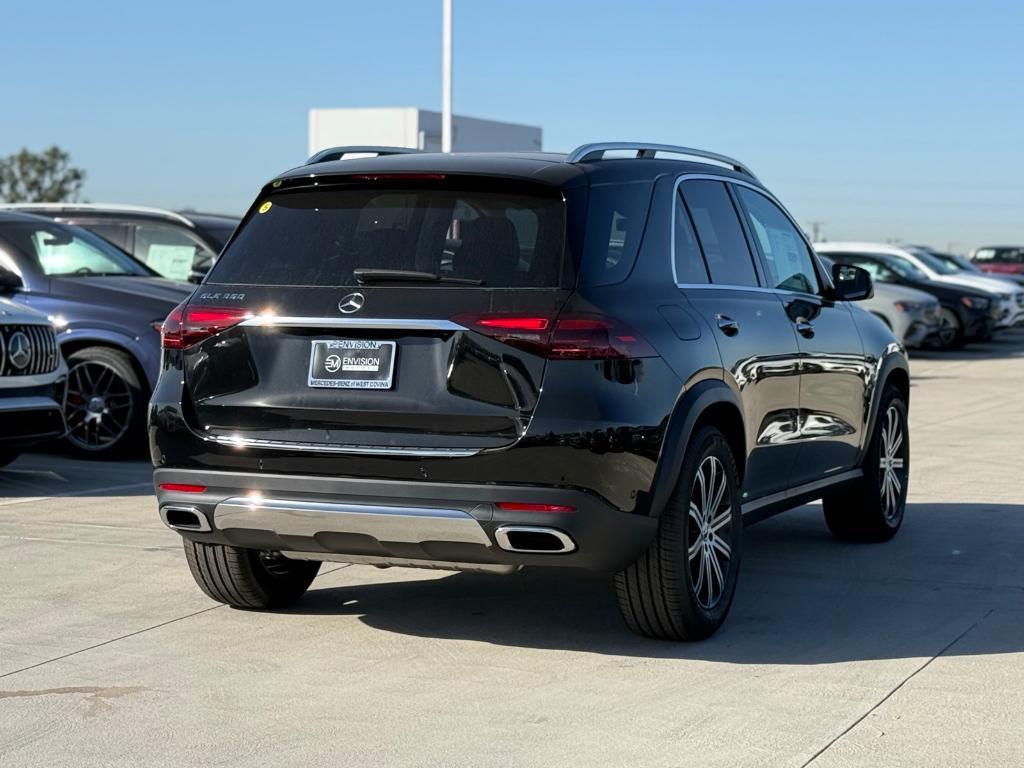 new 2026 Mercedes-Benz GLE 350 car, priced at $67,550