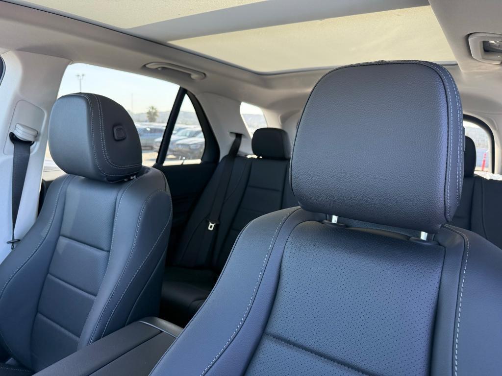 new 2026 Mercedes-Benz GLE 350 car, priced at $67,550