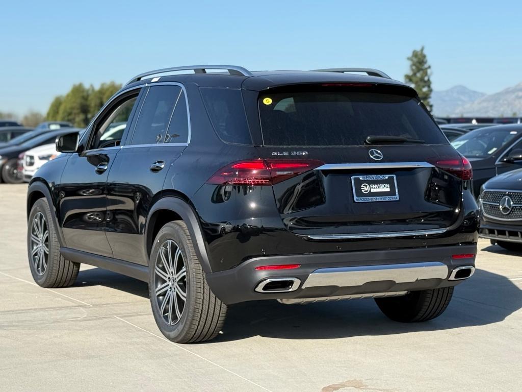 new 2026 Mercedes-Benz GLE 350 car, priced at $67,550
