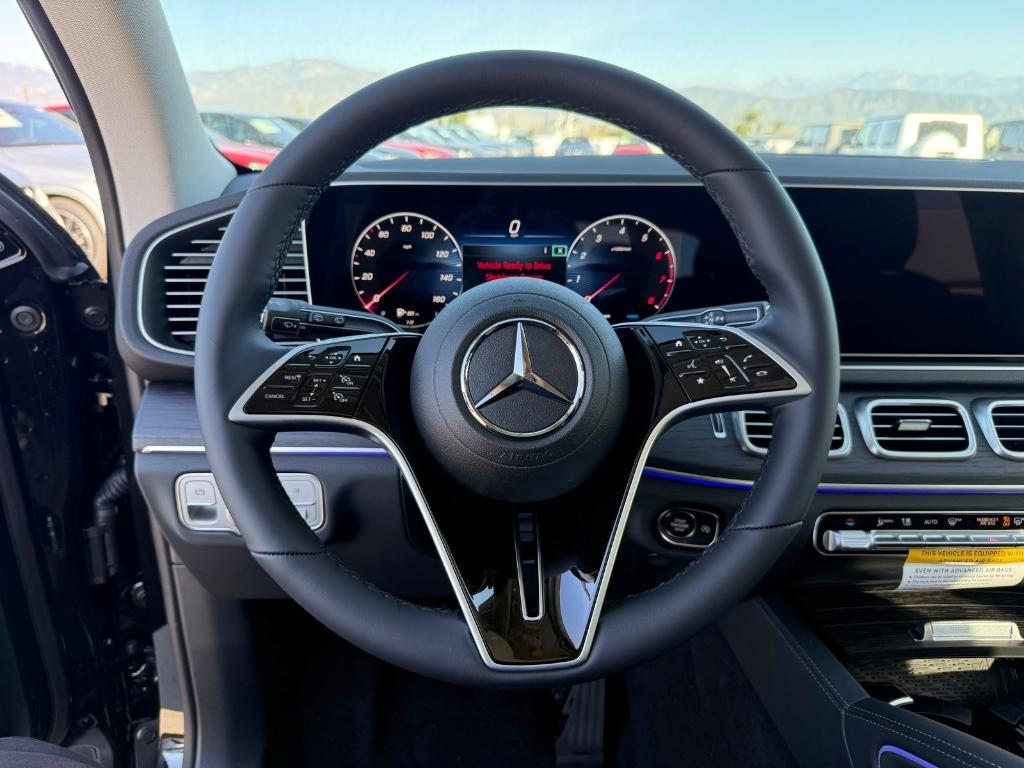 new 2026 Mercedes-Benz GLE 350 car, priced at $67,550