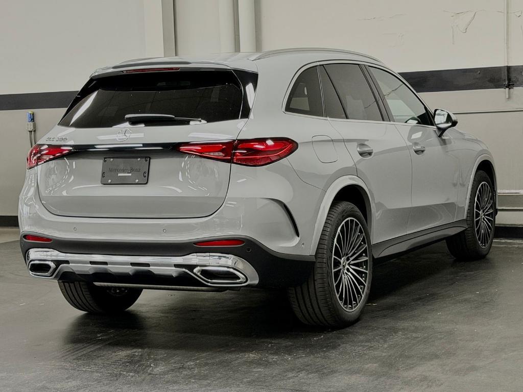 new 2026 Mercedes-Benz GLC 300 car, priced at $62,365