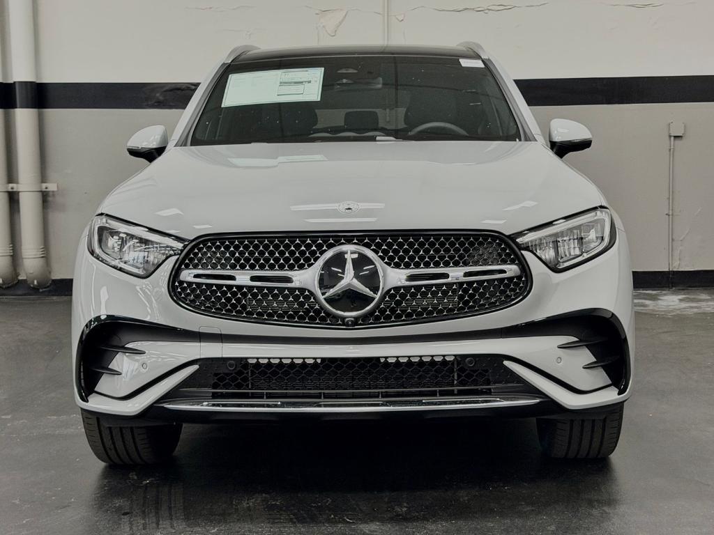 new 2026 Mercedes-Benz GLC 300 car, priced at $62,365
