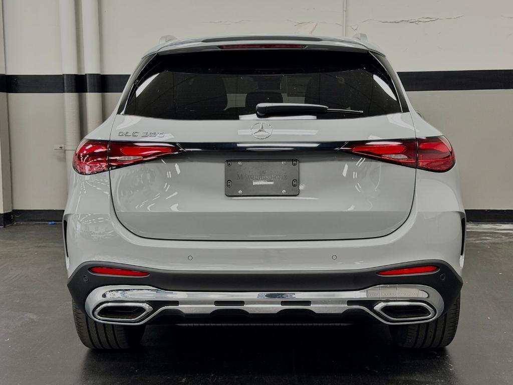 new 2026 Mercedes-Benz GLC 300 car, priced at $62,365