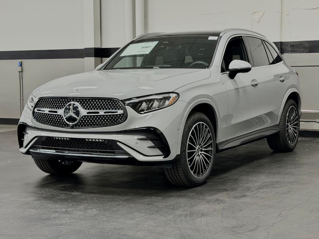 new 2026 Mercedes-Benz GLC 300 car, priced at $62,365