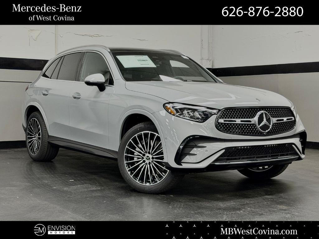 new 2026 Mercedes-Benz GLC 300 car, priced at $62,365