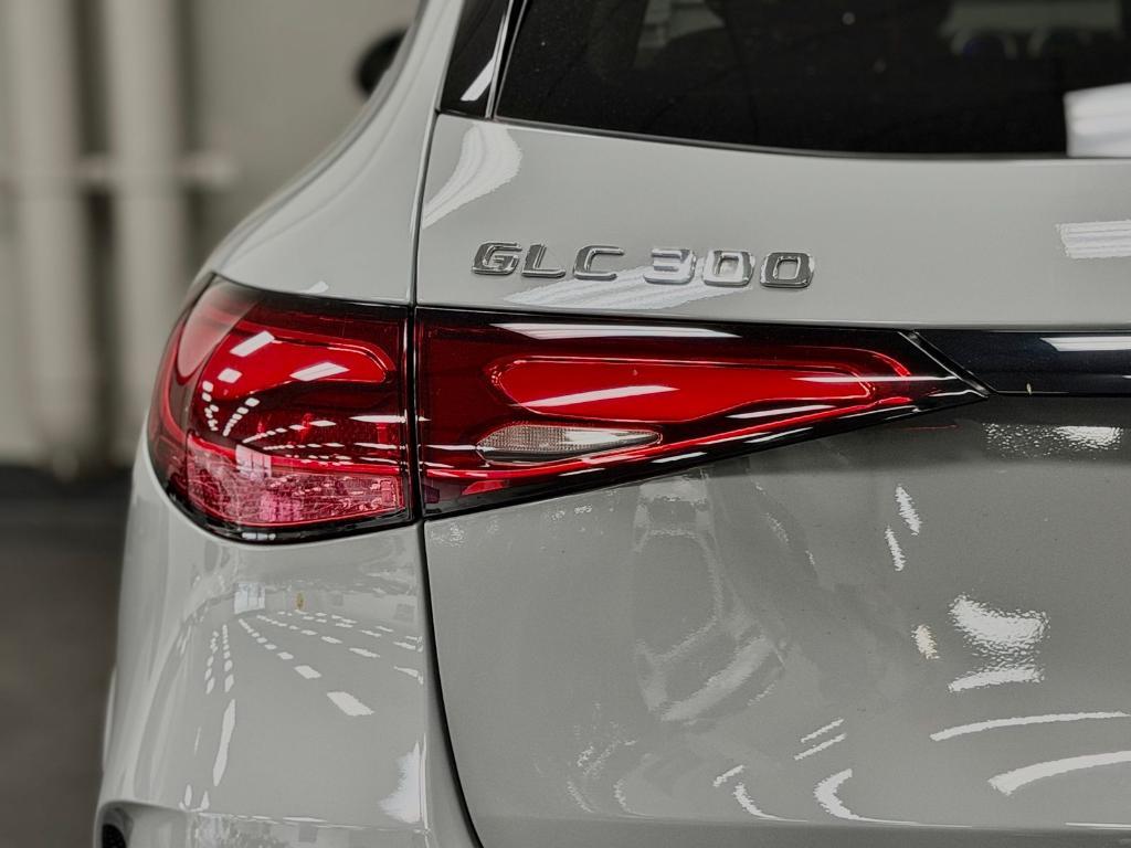 new 2026 Mercedes-Benz GLC 300 car, priced at $62,365