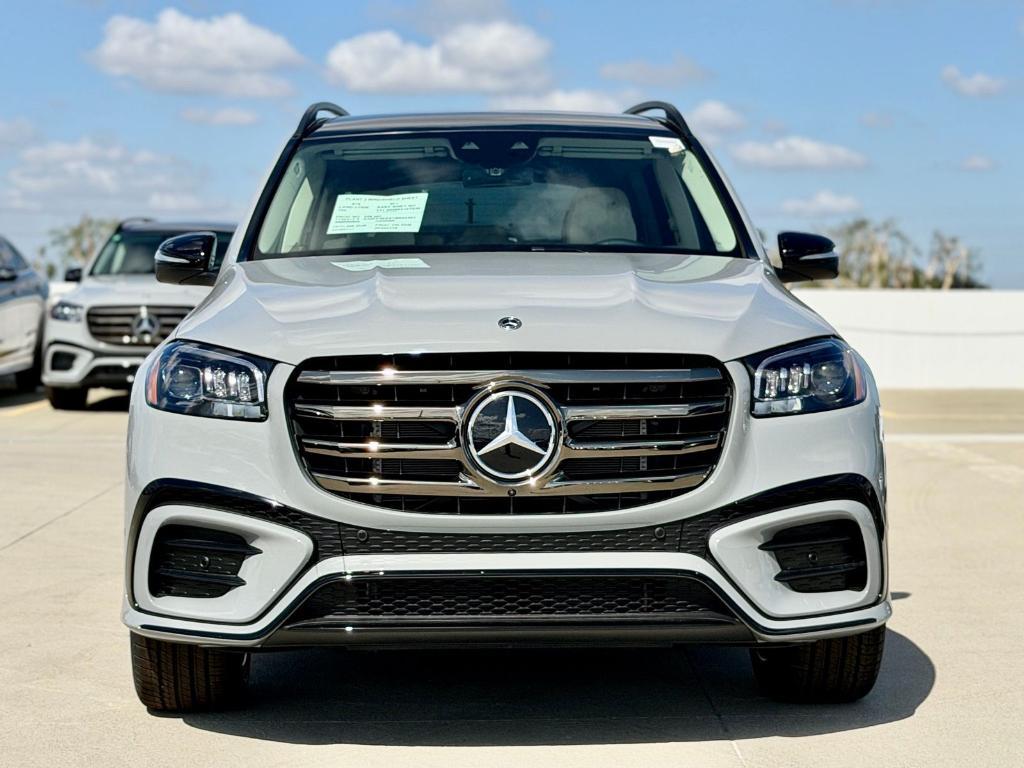 new 2026 Mercedes-Benz GLS 450 car, priced at $104,390