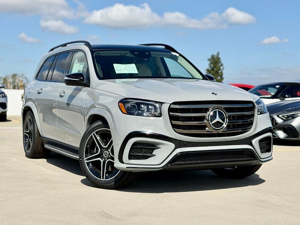 new 2026 Mercedes-Benz GLS 450 car, priced at $104,390