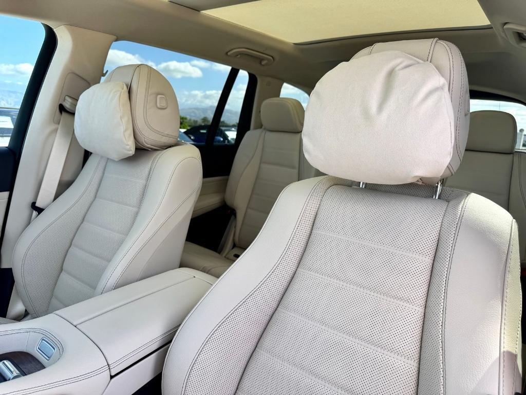 new 2026 Mercedes-Benz GLS 450 car, priced at $104,390