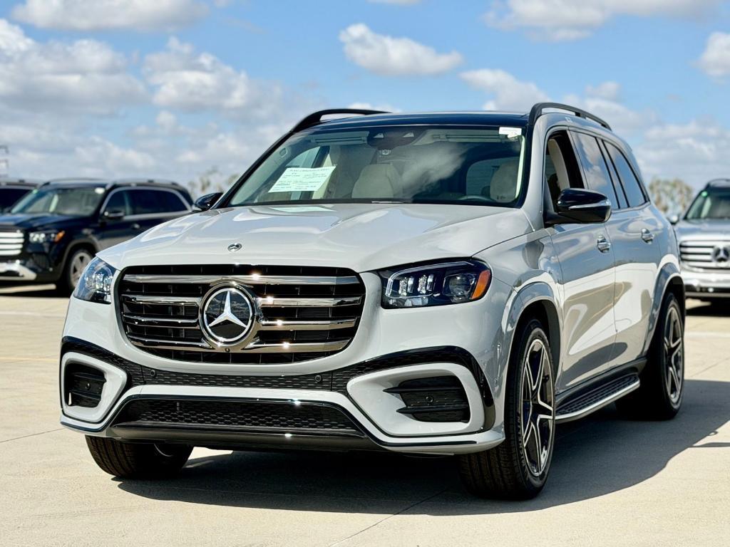 new 2026 Mercedes-Benz GLS 450 car, priced at $104,390