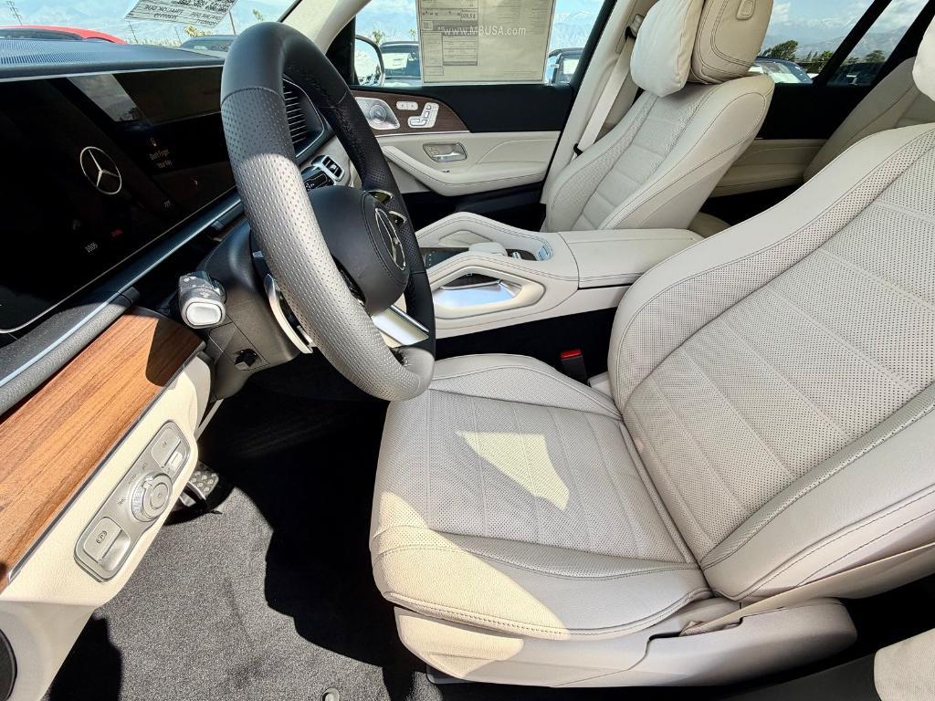 new 2026 Mercedes-Benz GLS 450 car, priced at $104,390