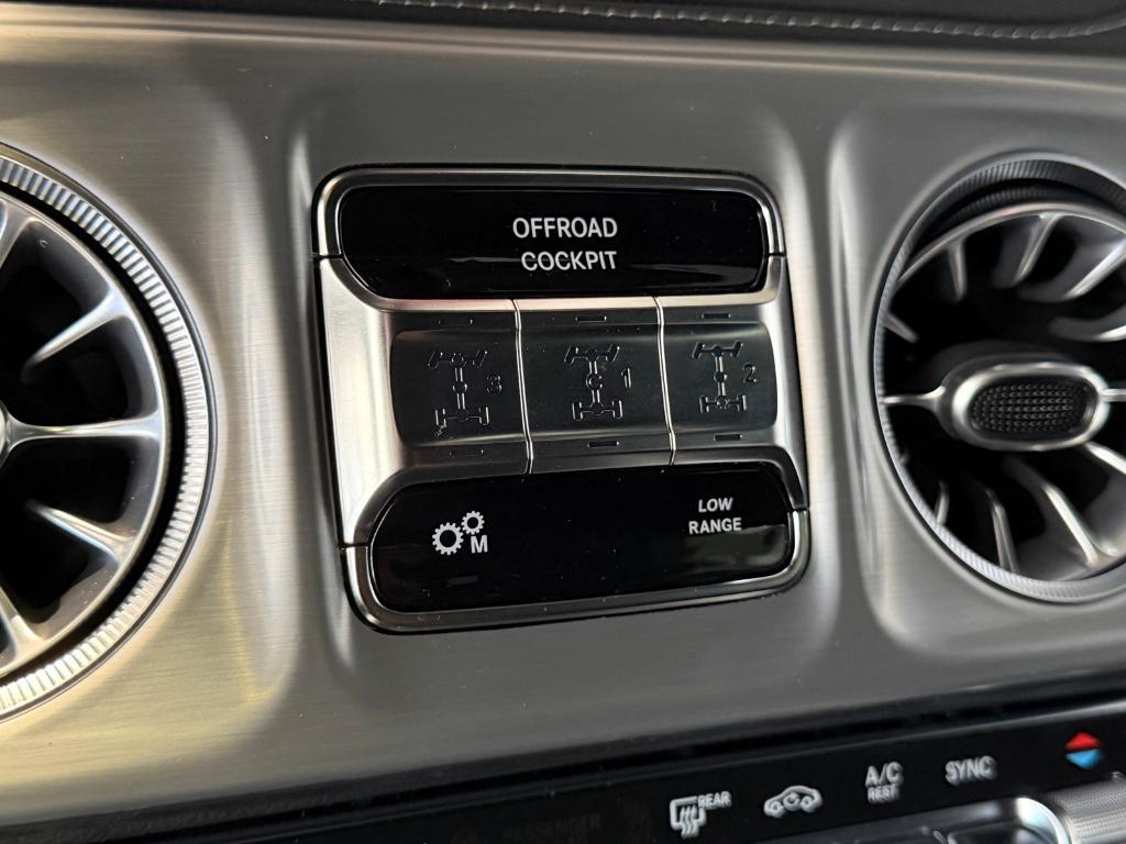 new 2026 Mercedes-Benz G-Class car, priced at $162,510