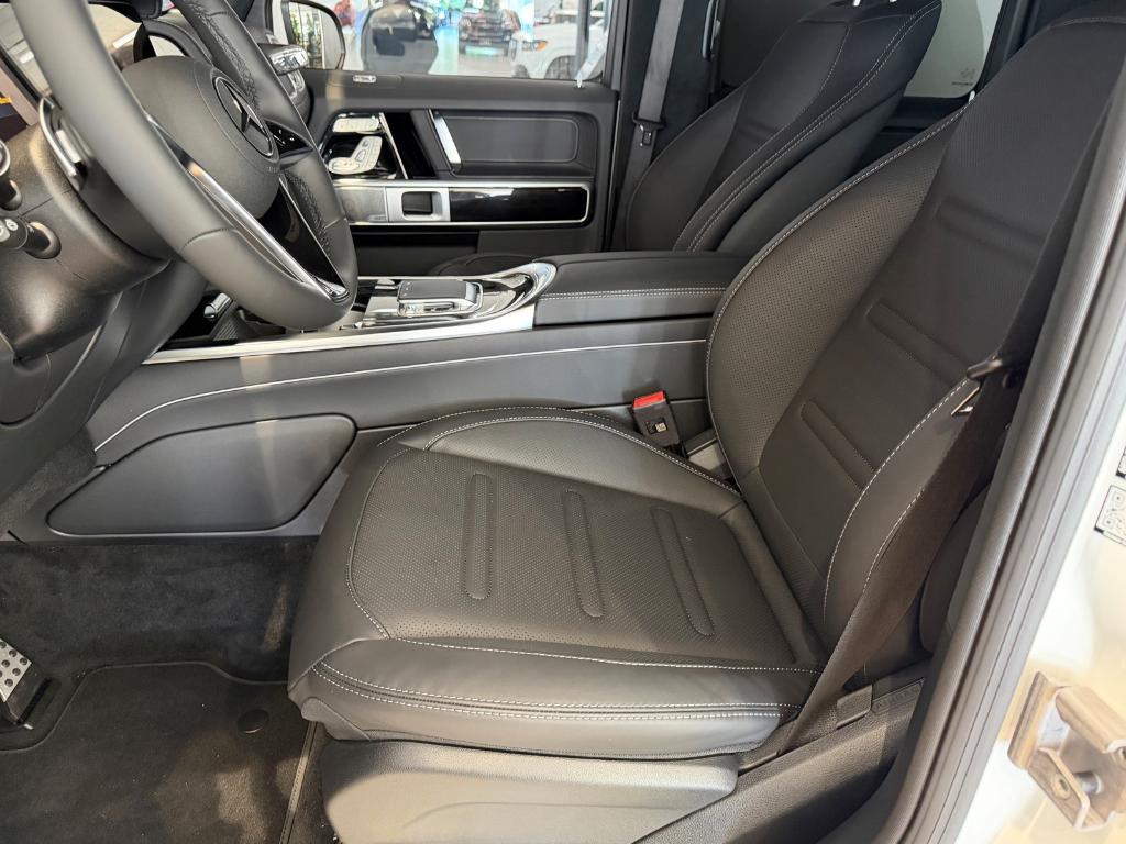 new 2026 Mercedes-Benz G-Class car, priced at $162,510