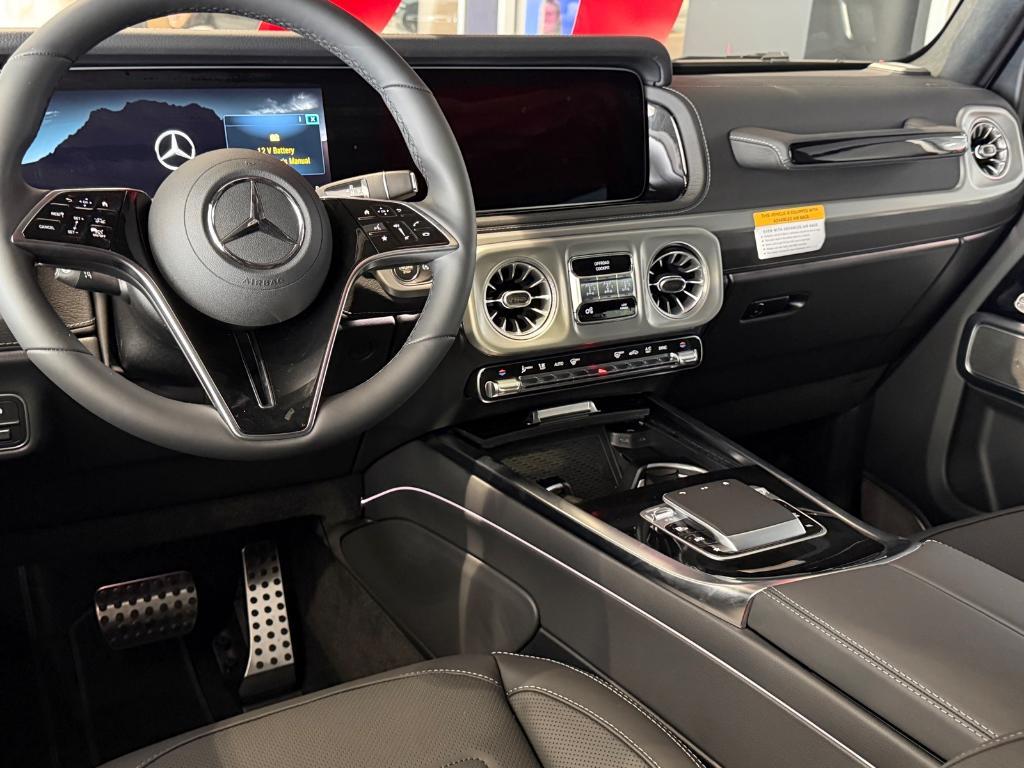 new 2026 Mercedes-Benz G-Class car, priced at $162,510