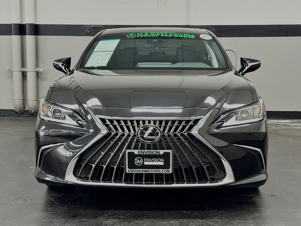 used 2025 Lexus ES 350 car, priced at $48,256