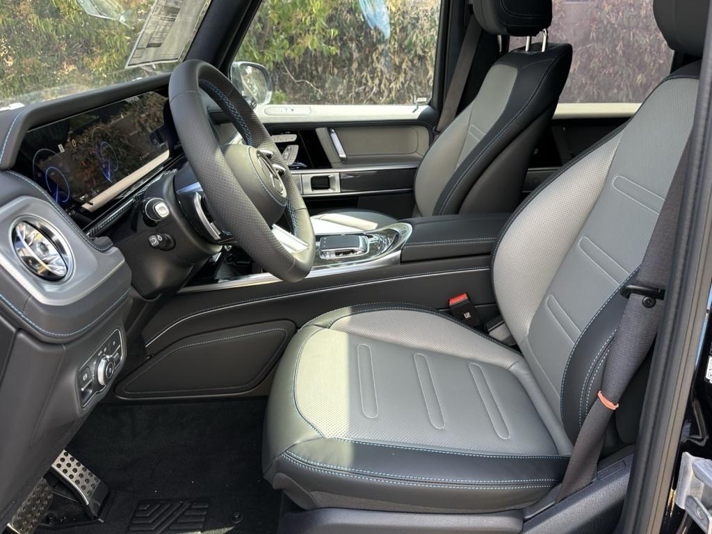 new 2025 Mercedes-Benz G-Class car, priced at $187,400