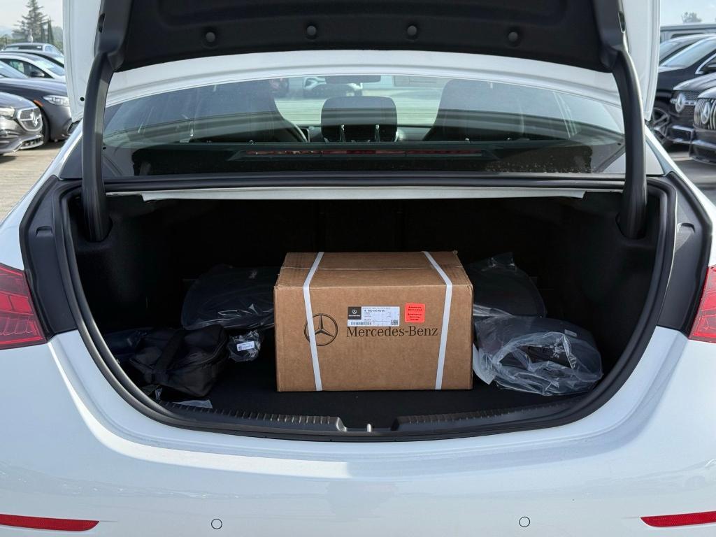 new 2026 Mercedes-Benz AMG C 63 car, priced at $107,330