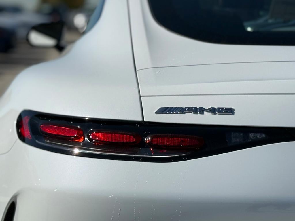 new 2026 Mercedes-Benz AMG GT 55 car, priced at $150,285