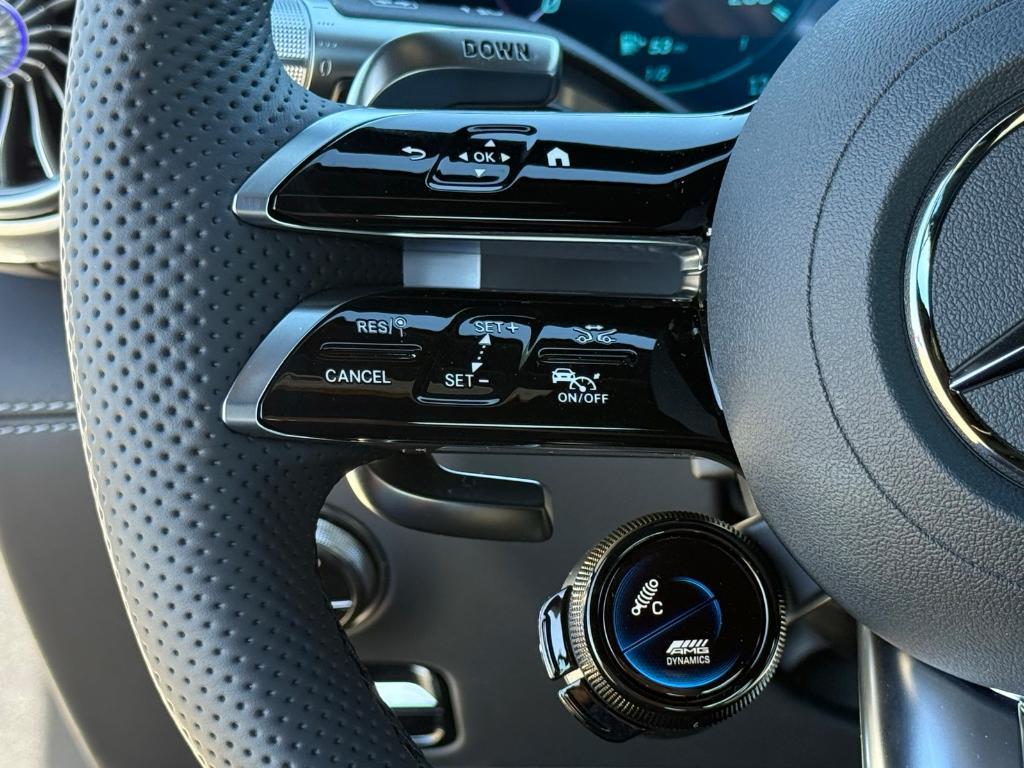 new 2026 Mercedes-Benz AMG GT 55 car, priced at $150,285