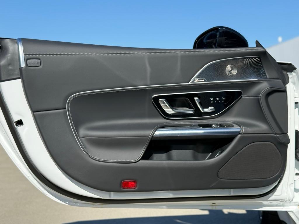 new 2026 Mercedes-Benz AMG GT 55 car, priced at $150,285