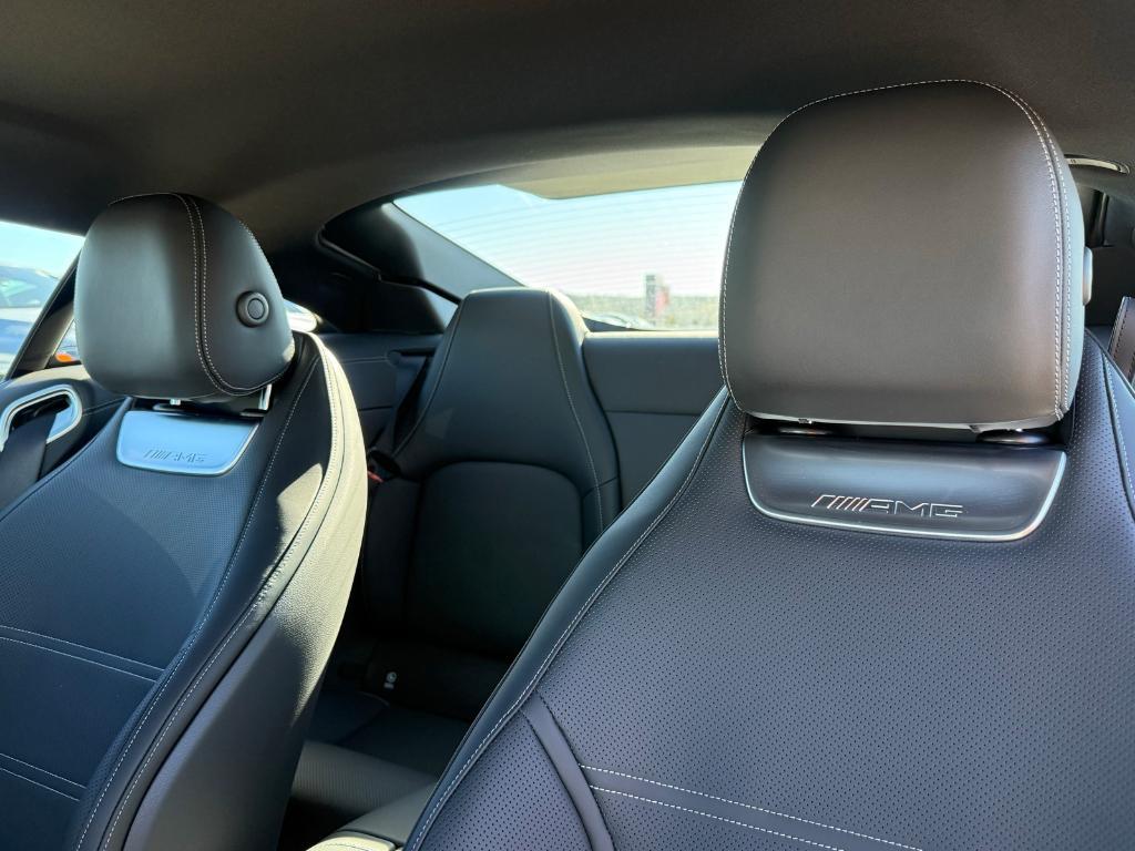 new 2026 Mercedes-Benz AMG GT 55 car, priced at $150,285