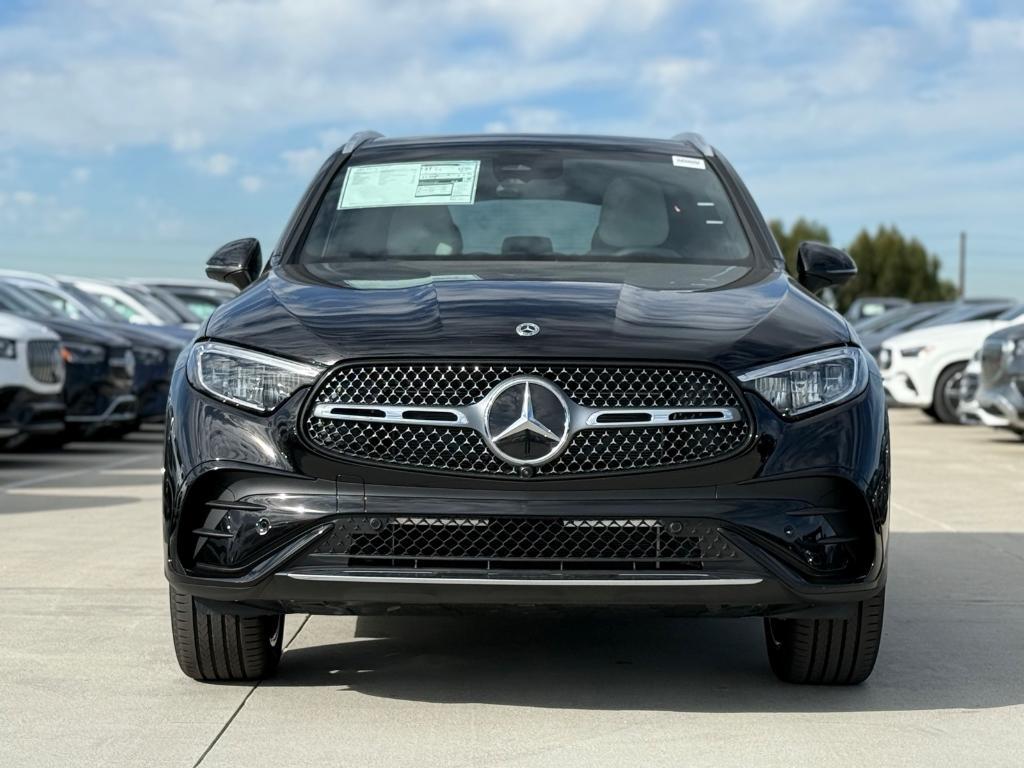 new 2026 Mercedes-Benz GLC 300 car, priced at $61,600