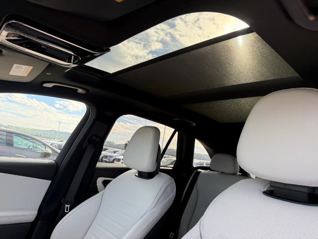 new 2026 Mercedes-Benz GLC 300 car, priced at $61,600