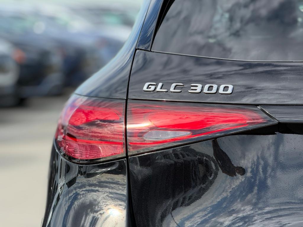 new 2026 Mercedes-Benz GLC 300 car, priced at $61,600