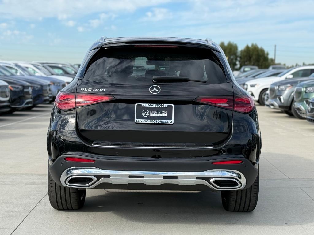 new 2026 Mercedes-Benz GLC 300 car, priced at $61,600