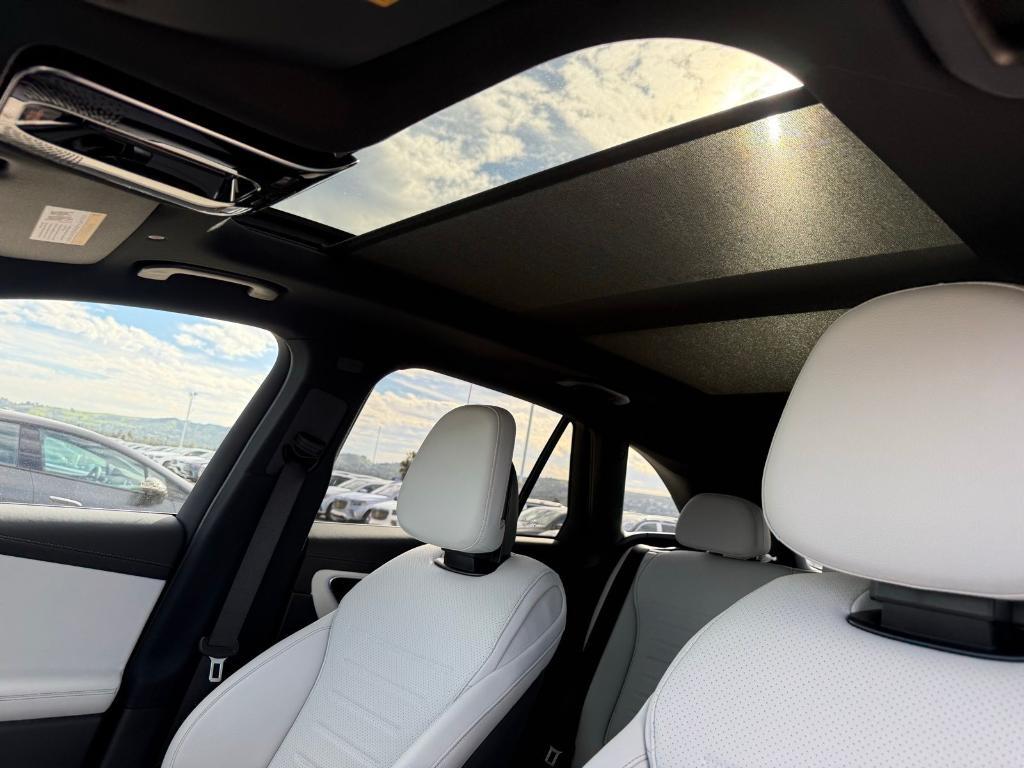 new 2026 Mercedes-Benz GLC 300 car, priced at $61,600