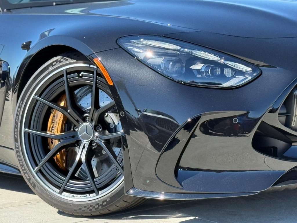 new 2026 Mercedes-Benz AMG GT 63 car, priced at $218,730